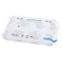 AKUKU Pachnące woreczki na zużyte pieluszki 100 szt.