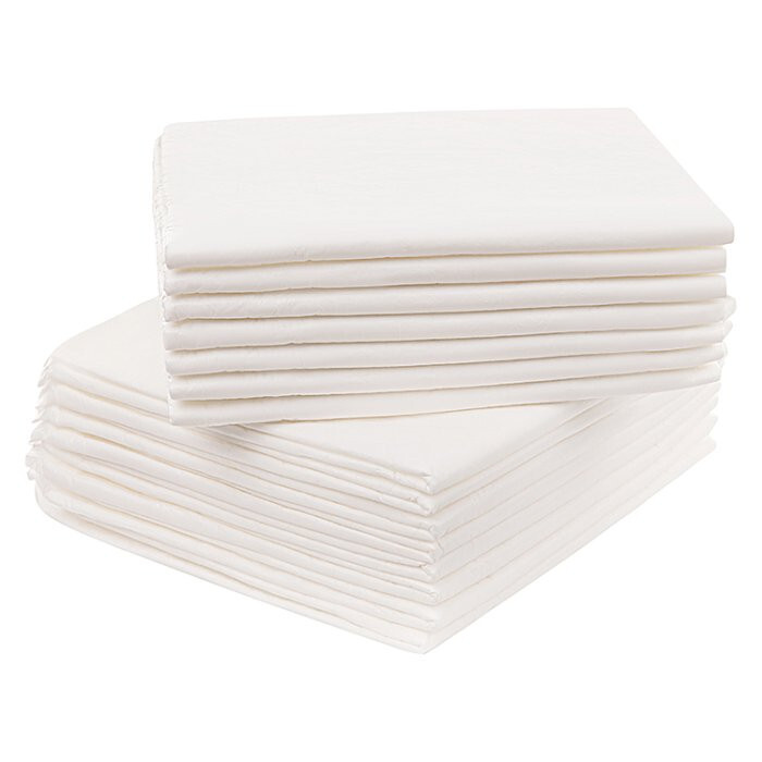 AKUKU Podkłady jednorazowe Baby Soft 40/60 15 sztuk