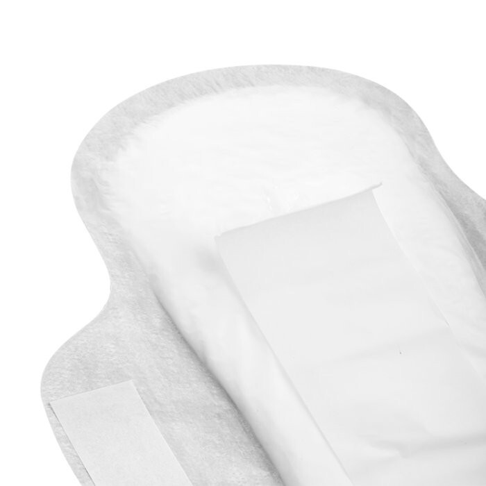 AKUKU Podkłady poporodowe ze skrzydełkami SLIM 10 sztuk