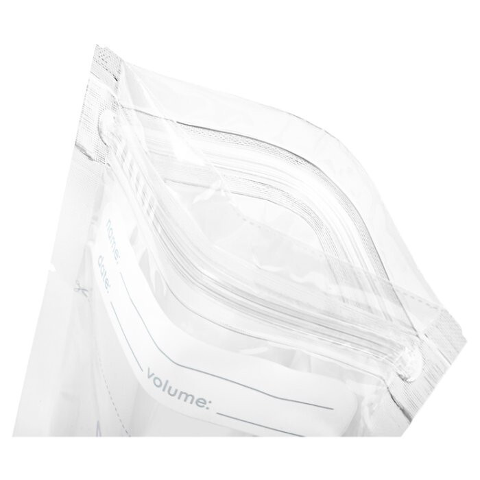 AKUKU Torebki do przechowywania pokarmu 150ml 30 sztuk