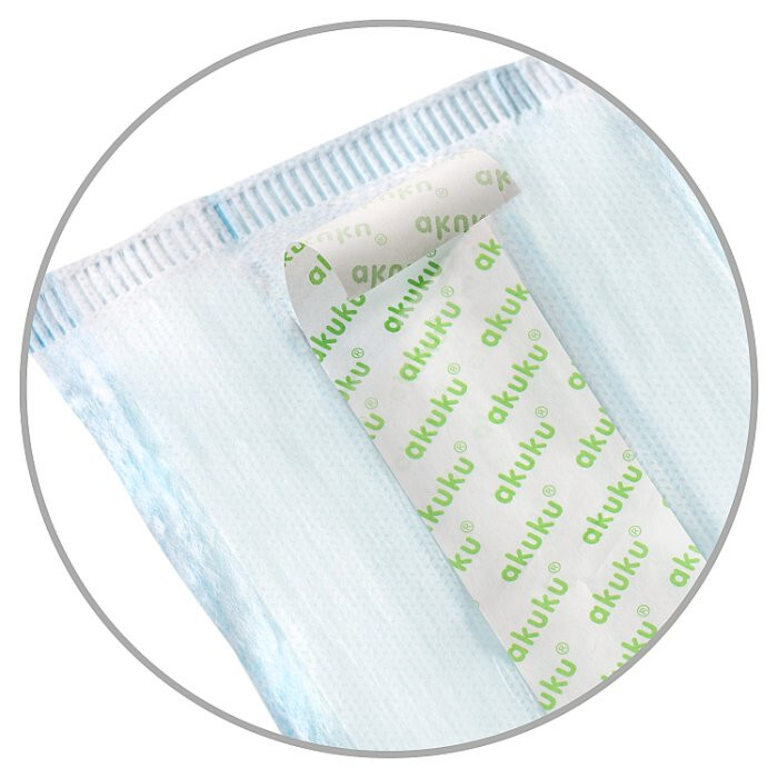 AKUKU Ultrachłonne Podkłady poporodowe 10 szt.