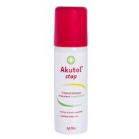 Akutol Stop spray 60 ml