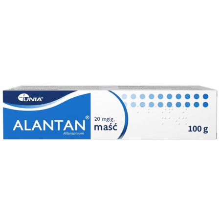 Alantan 20 mg/g maść, 100 g