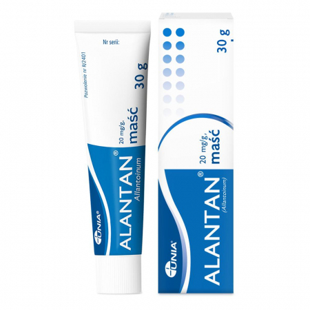 Alantan 20 mg/g maść, 30 g