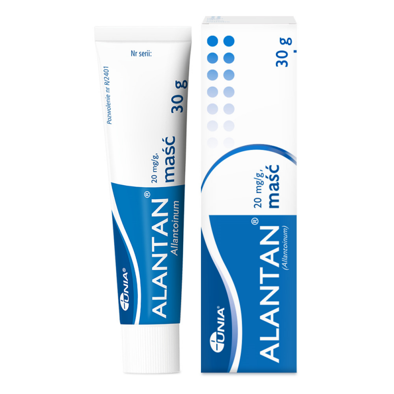 Alantan 20 mg/g maść, 30 g