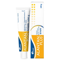 Alantan Plus (20 mg + 50 mg)/g krem, 100 g