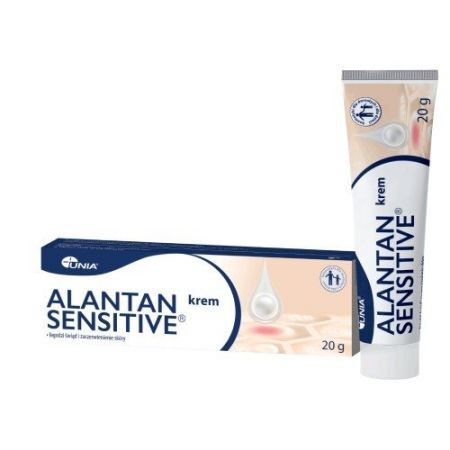 Alantan Sensitive krem 20g