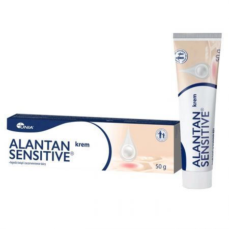 Alantan Sensitive krem 50 g