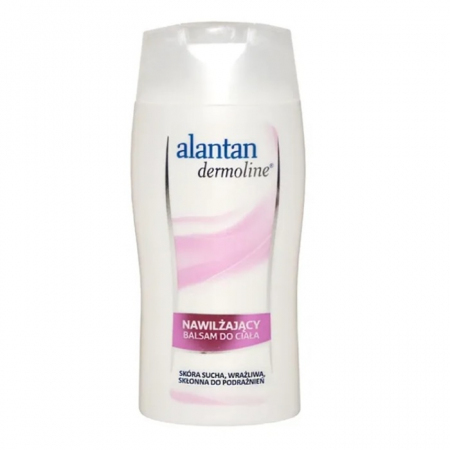 Alantandermoline balsam nawilżający do ciała 190 ml