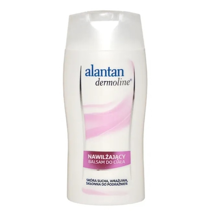 Alantandermoline balsam nawilżający do ciała, 190 ml