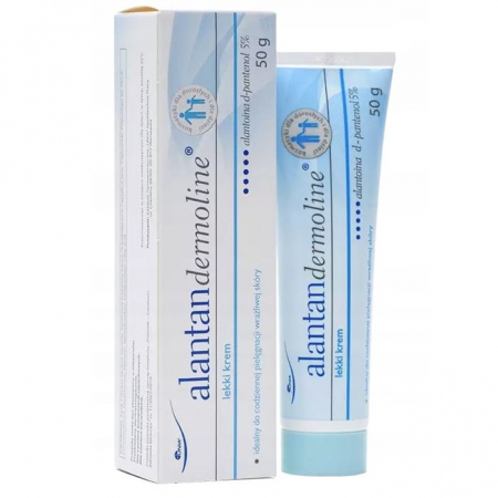 Alantandermoline krem lekki 50 g