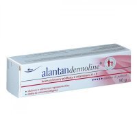 Alantandermoline krem ochronny półtłusty, 50 g
