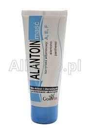 Alantoin maść z witaminami A, E, F, 50 ml