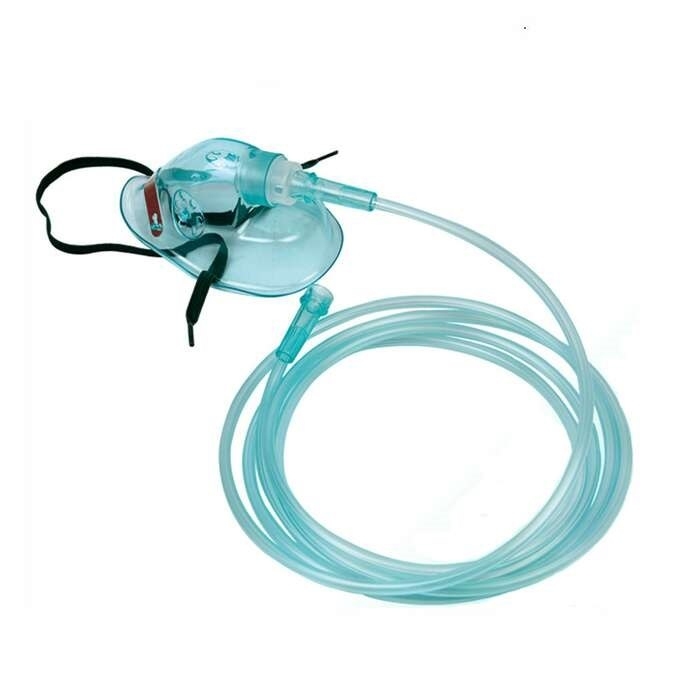 Albert maska tlenowa z nebulizatorem dla dzieci rozmiar S, 1 szt.