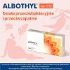 Albothyl 90 mg 6 glob.