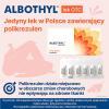 Albothyl 90 mg 6 glob.