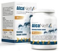 Alcanef tabletki, 120 szt.