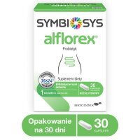 Symbiosys Alflorex kapsułki, 30 szt.