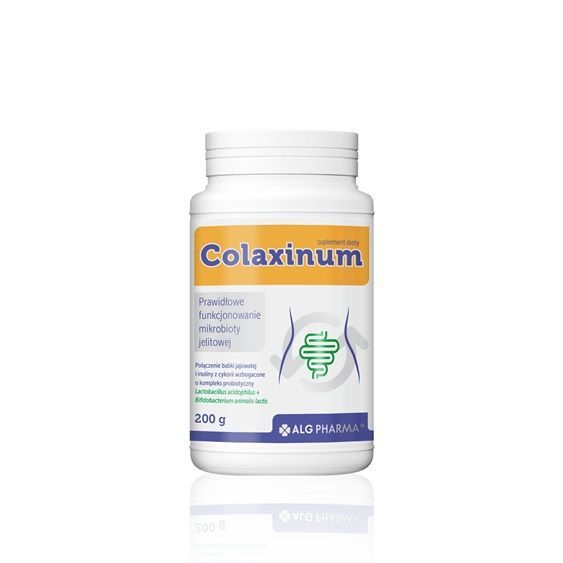 ALG Pharma Colaxinum proszek, 200 g