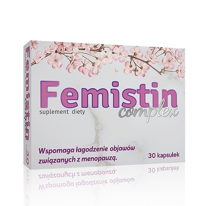 ALG PHARMA Femistin Complex 30 kapsułek
