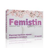 ALG PHARMA Femistin Complex 30 kapsułek