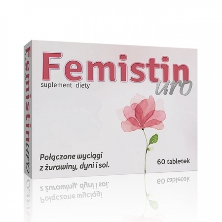 ALG PHARMA Femistin URO 60 tabletek