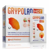 Alg Pharma Grypolan Hot saszetki, 10 szt.