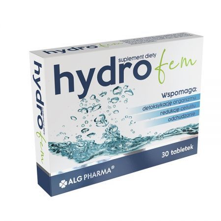 ALG PHARMA Hydrofem 30 tabletek