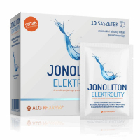 Alg Pharma Jonoliton Elektrolity saszetki, 10 szt.