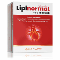 Alg Pharma Lipinormal kapsułki, 60 szt.