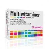 ALG PHARMA Multiwitaminer 60 kapsułek
