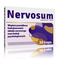 Alg Pharma Nervosum kapsułki, 30 szt.