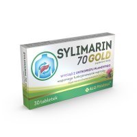 ALG PHARMA Sylimarin 70 Gold 30 tabletek