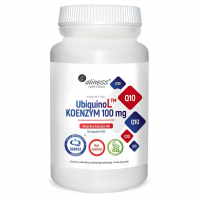 Aliness UbiquinoL 100 mg kapsułki, 60 szt.