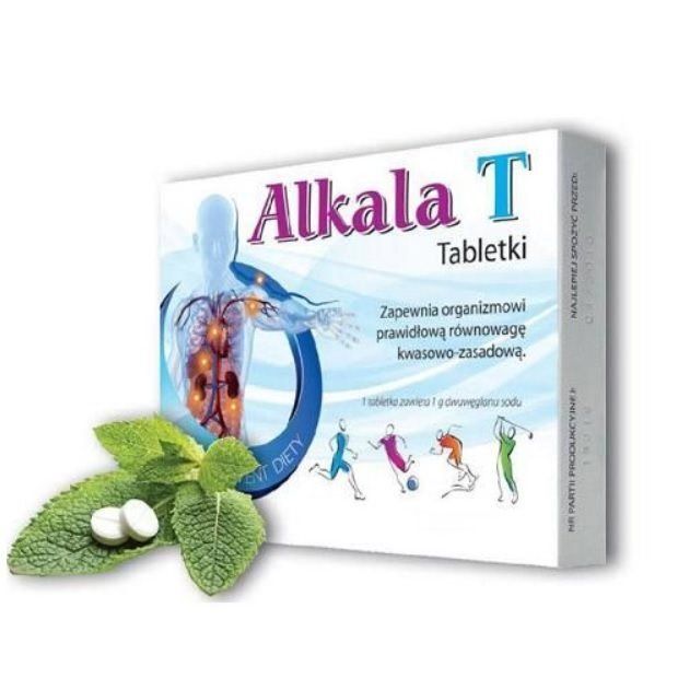 Alkala T tabletki, 100 szt.