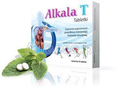 Alkala T 20 tabl.