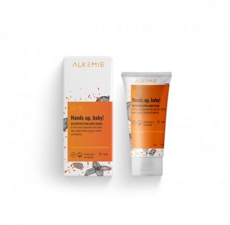 ALKMIE Sun For Everyone Rekonstruujący krem do dłoni 50 ml