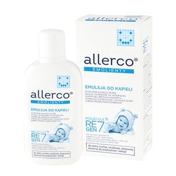 ALLERCO Emulsja do kąpieli 400 ml
