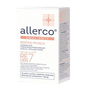 Allerco Kostka myjąca, 100 g