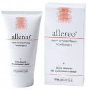Allerco krem emolientowy nawilżający, 75 ml