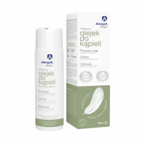 Allergoff Atopy Odżywczy olejek do kąpieli, 200 ml