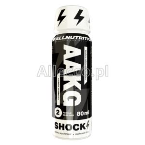 ALLNUTRITION AAKG Shock 80 ml