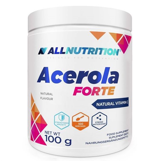 Allnutrition Acerola Forte proszek, 100 g