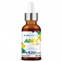 Allnutrition ADEK Drops krople, 30 ml