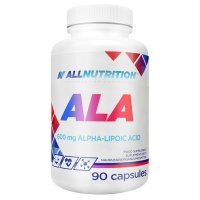 ALLNUTRITION ALA 600 mg 90 kapsułek