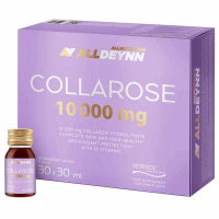 Allnutrition Alldeynn Collarose 10000 mg Strawberry-Lemon shot, 30 x 30 ml