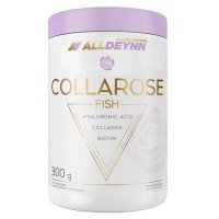 Allnutrition Alldeynn Collarose Fish Mango proszek, 300 g