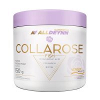 Allnutrition Alldeynn Collarose Fish mango kolagen rybi w proszku, 150 g