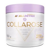 Allnutrition Alldeynn Collarose mango-marakuja kolagen w proszku dla kobiet, 150 g