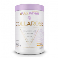 Allnutrition Alldeynn Collarose proszek o smaku naturalnym, 300 g